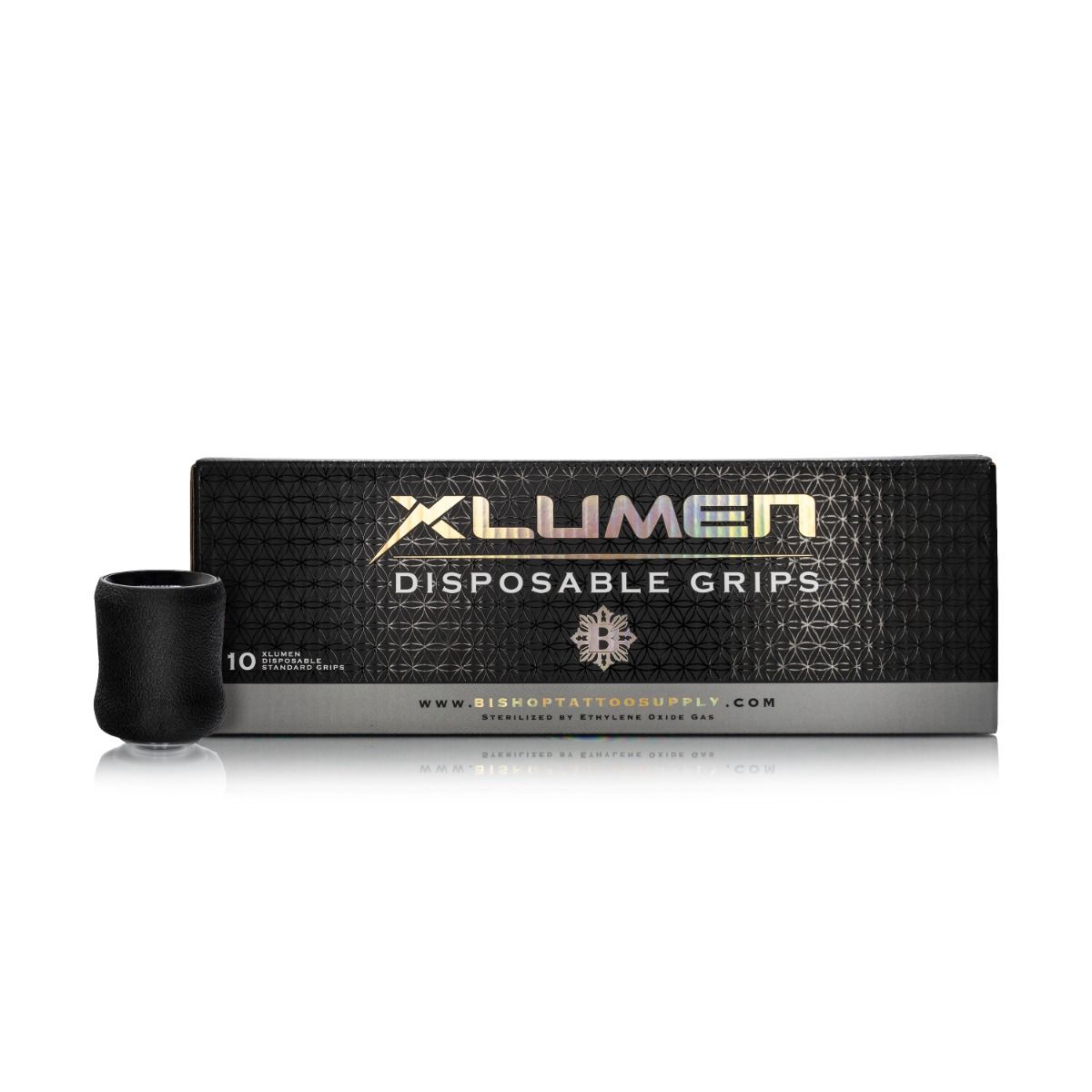 Bishop Wand  Xlumen Grips 10-pack - 2