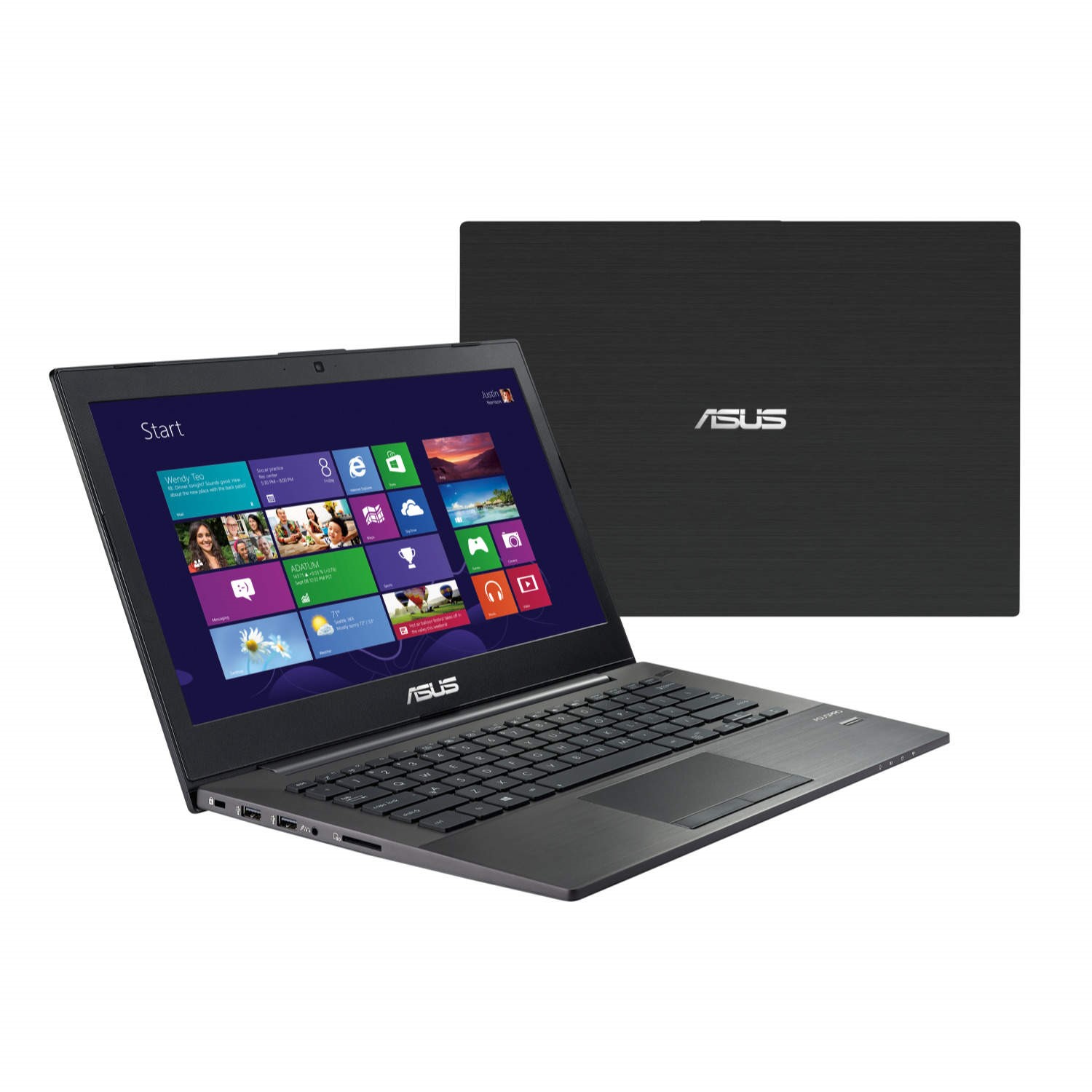 Asus Pro Essential PU401LA Intel Core i7/14"/1000GB/8GB Begagnad - 6 Månader Garanti