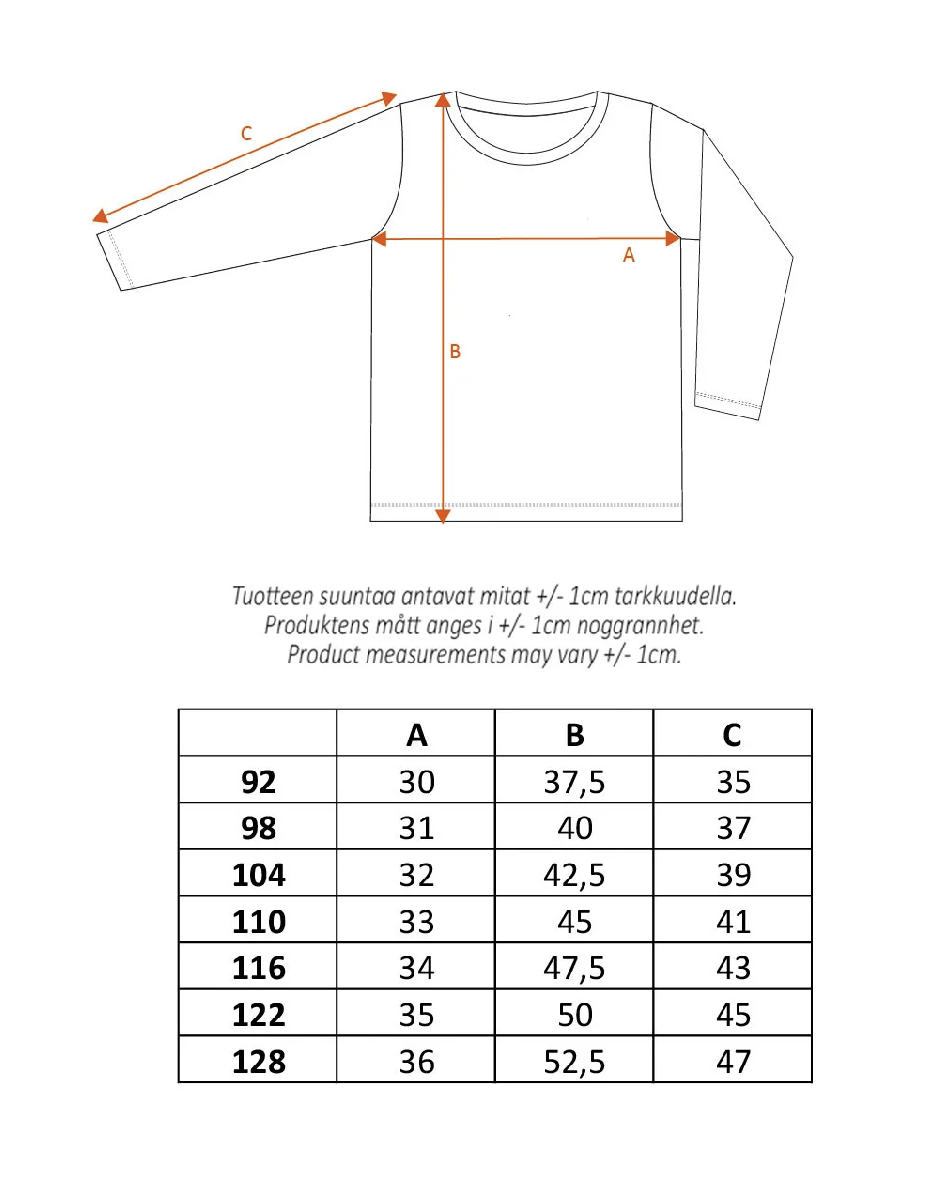Moomin Kids' Sweatshirt - Filifjonkan Burgundy - 4