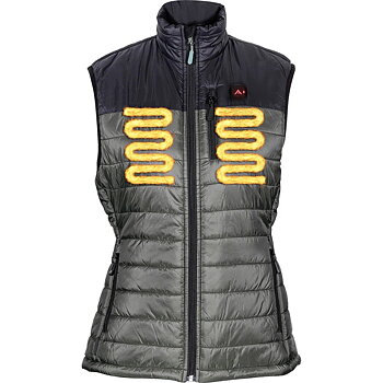 Avignon HEAT Puff Vest | Dunfri värmeväst dam