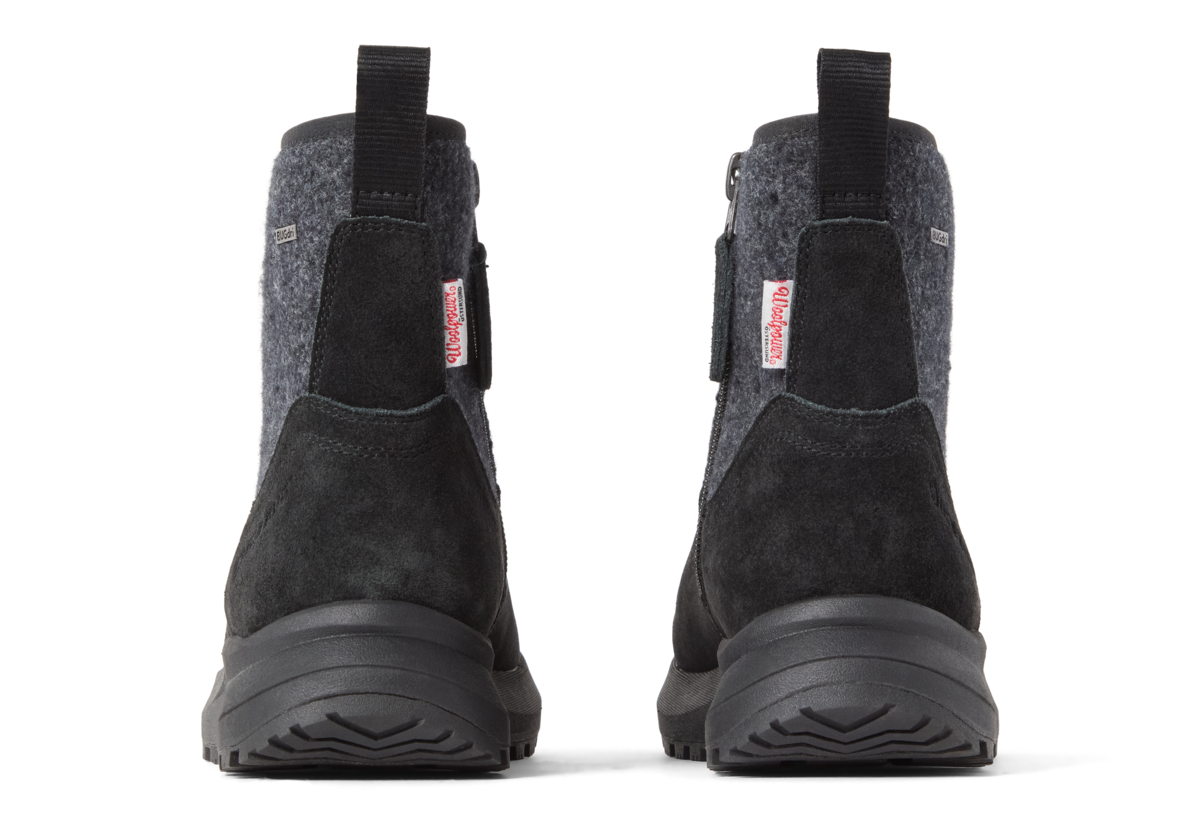 Icebug Sander NT - Black - 4