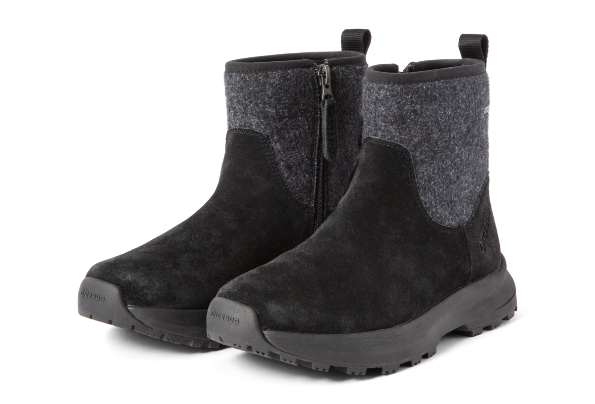 Icebug Sander NT - Black - 3