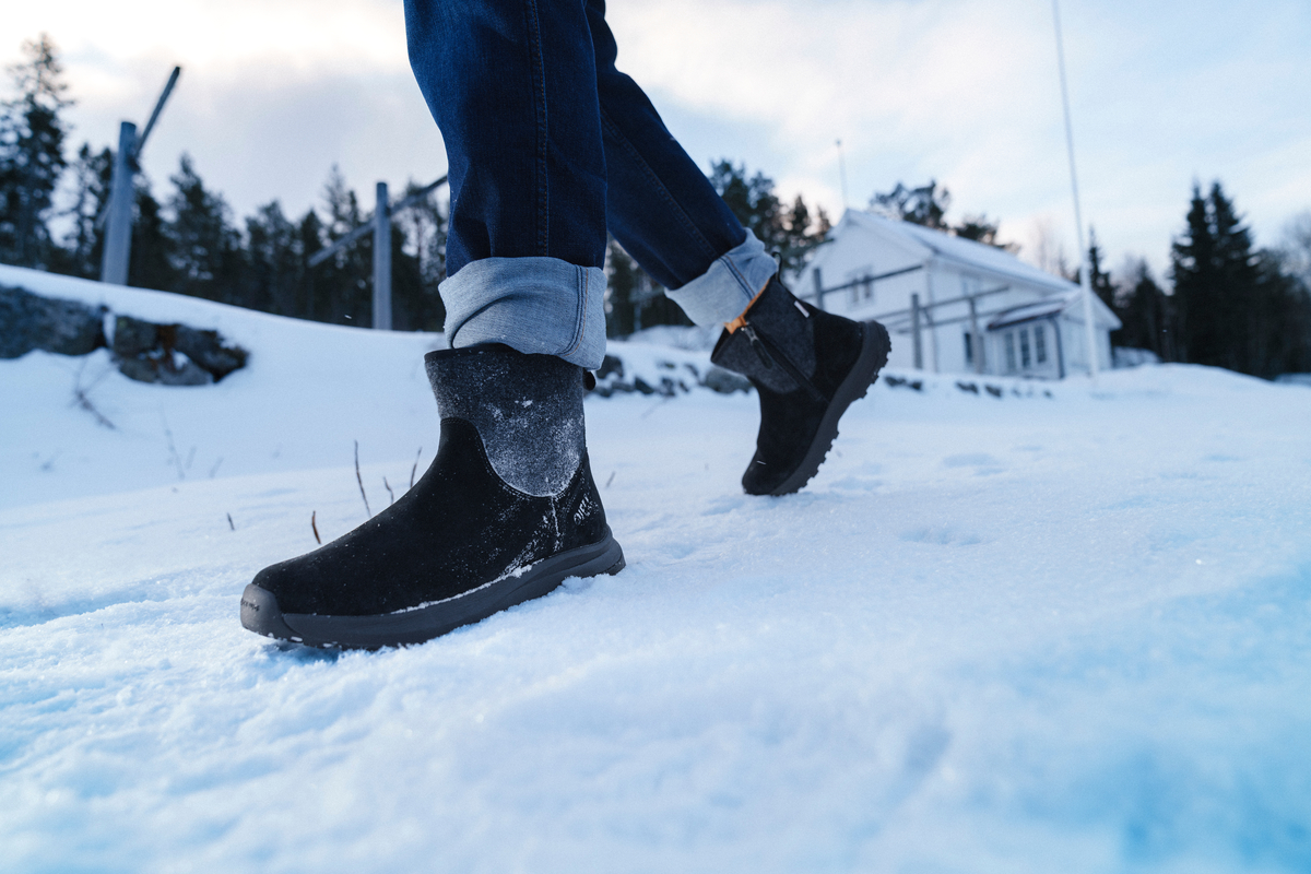 Icebug Sander NT - Black - 7