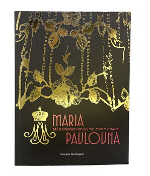 Maria Pavlovna - Från svenskt hovliv till Coco Chanel - bok
