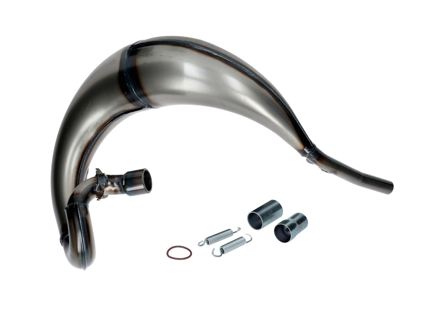 Udstødningssystem Tecnigas Quantum - RR 50 E5 2021-