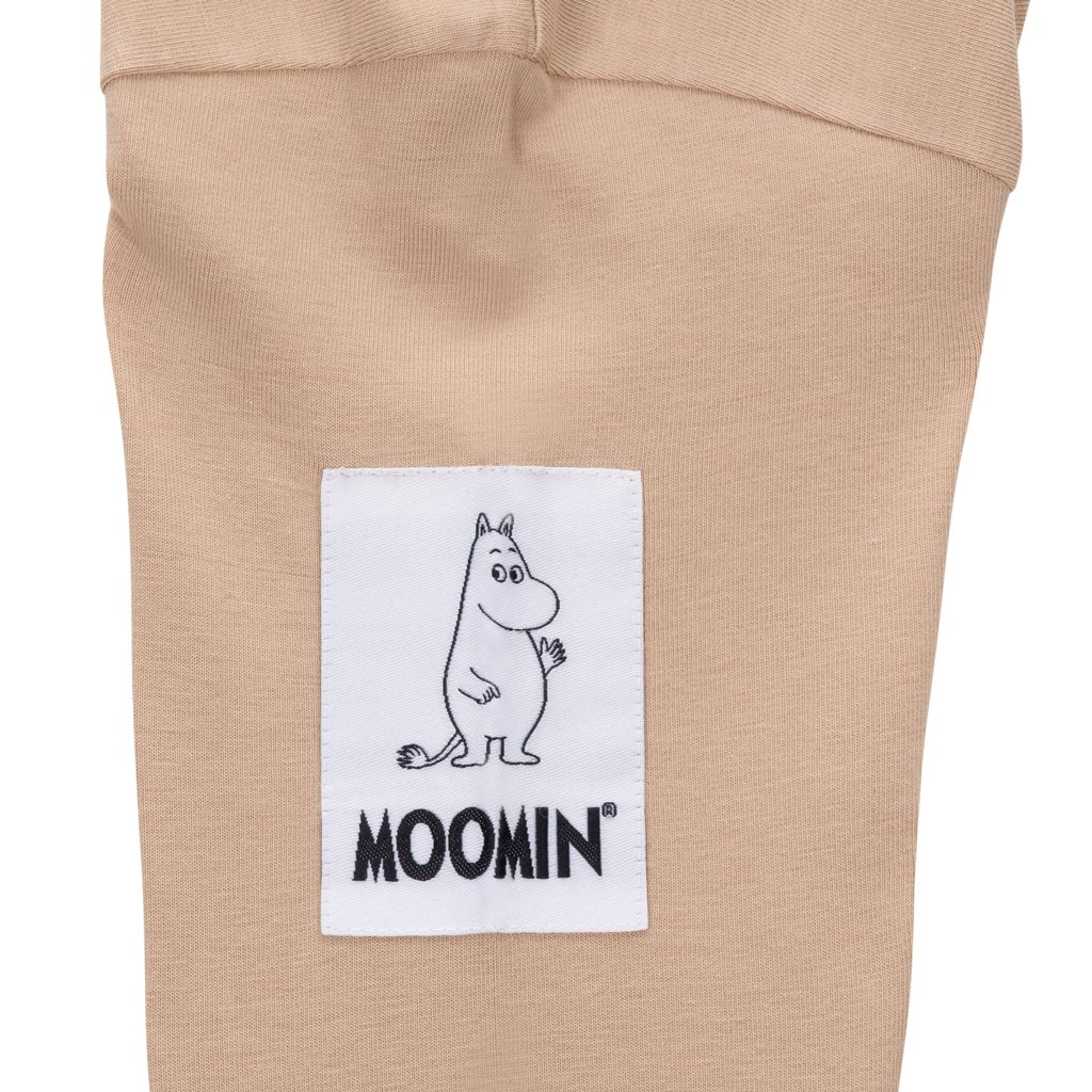 Moomin Kids' Sweatshirt - The Wanderers, Beige - 5
