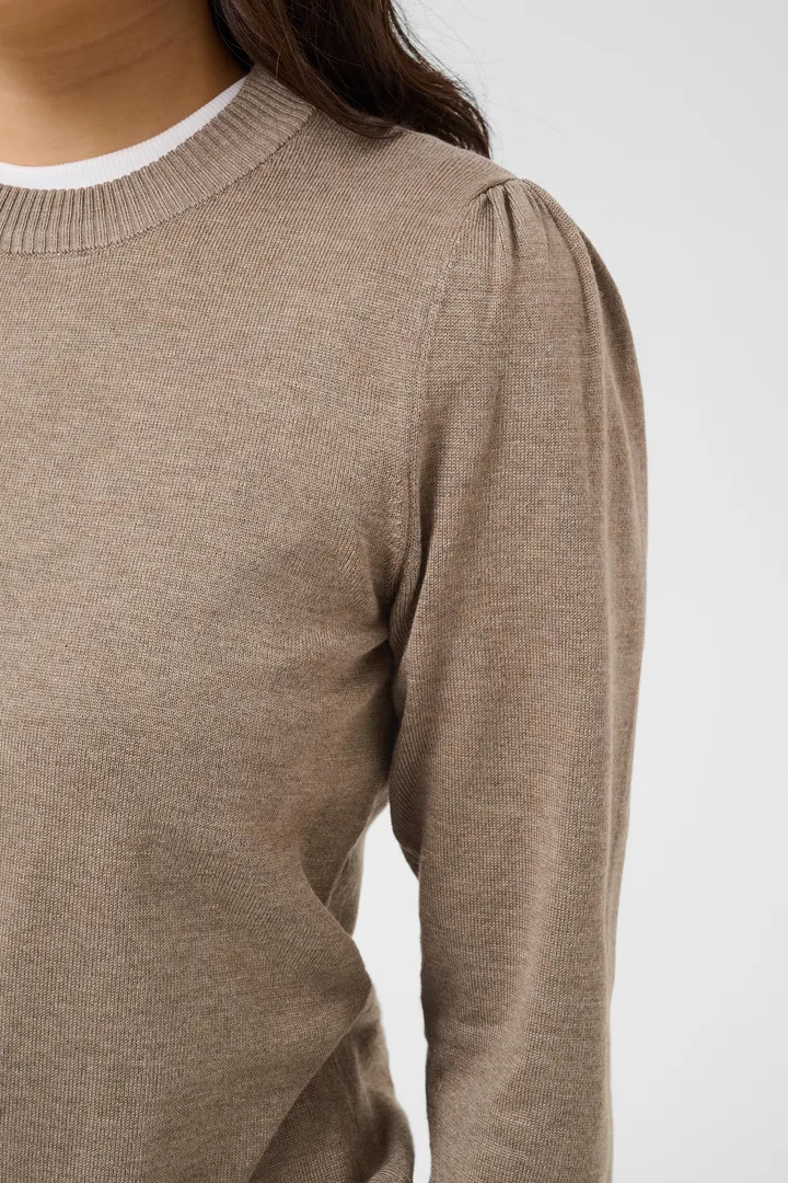 Saint Tropez Mila Pullover Atmos Melange - 2