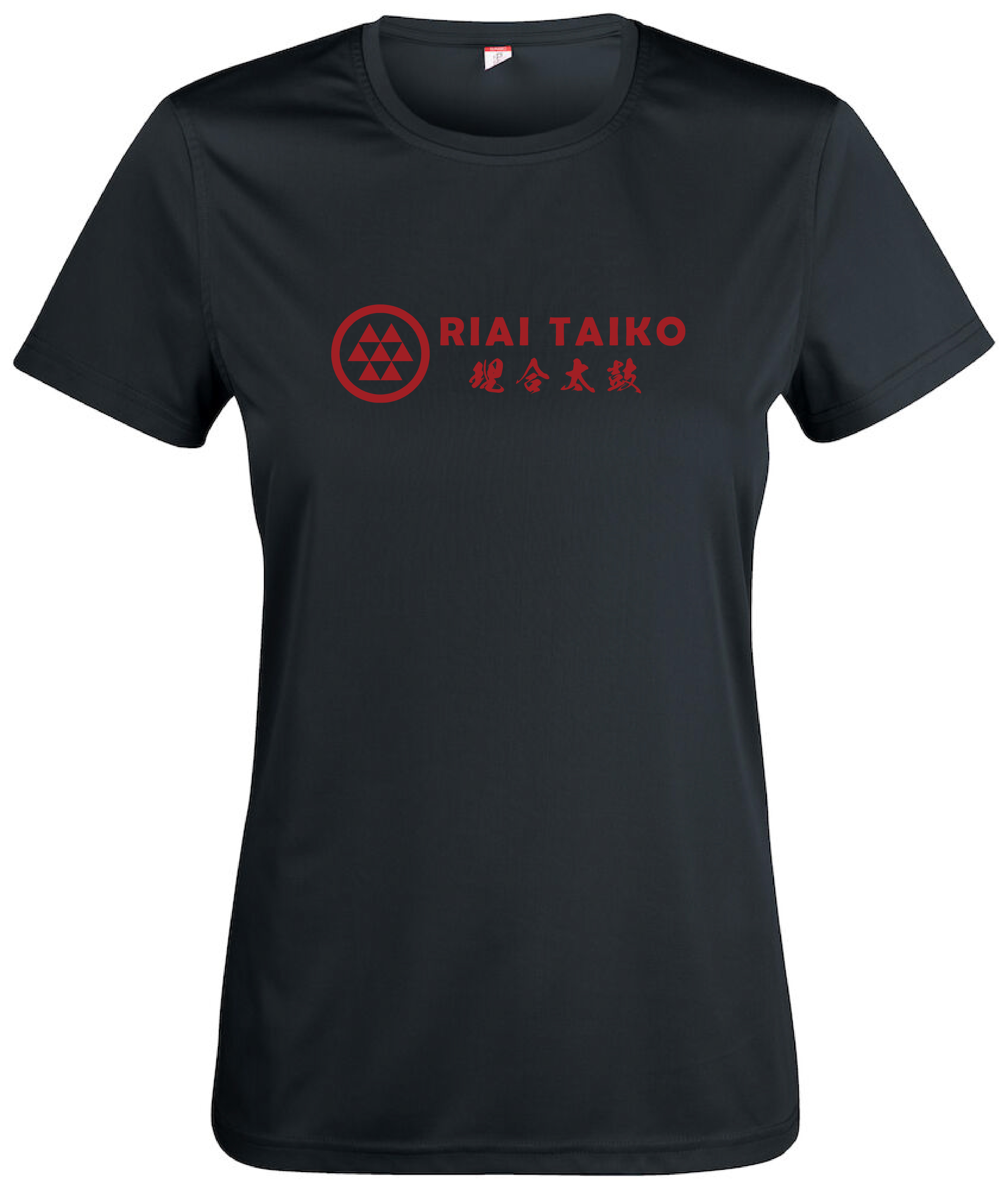 T-shirt Funktion Riai Taiko - 4