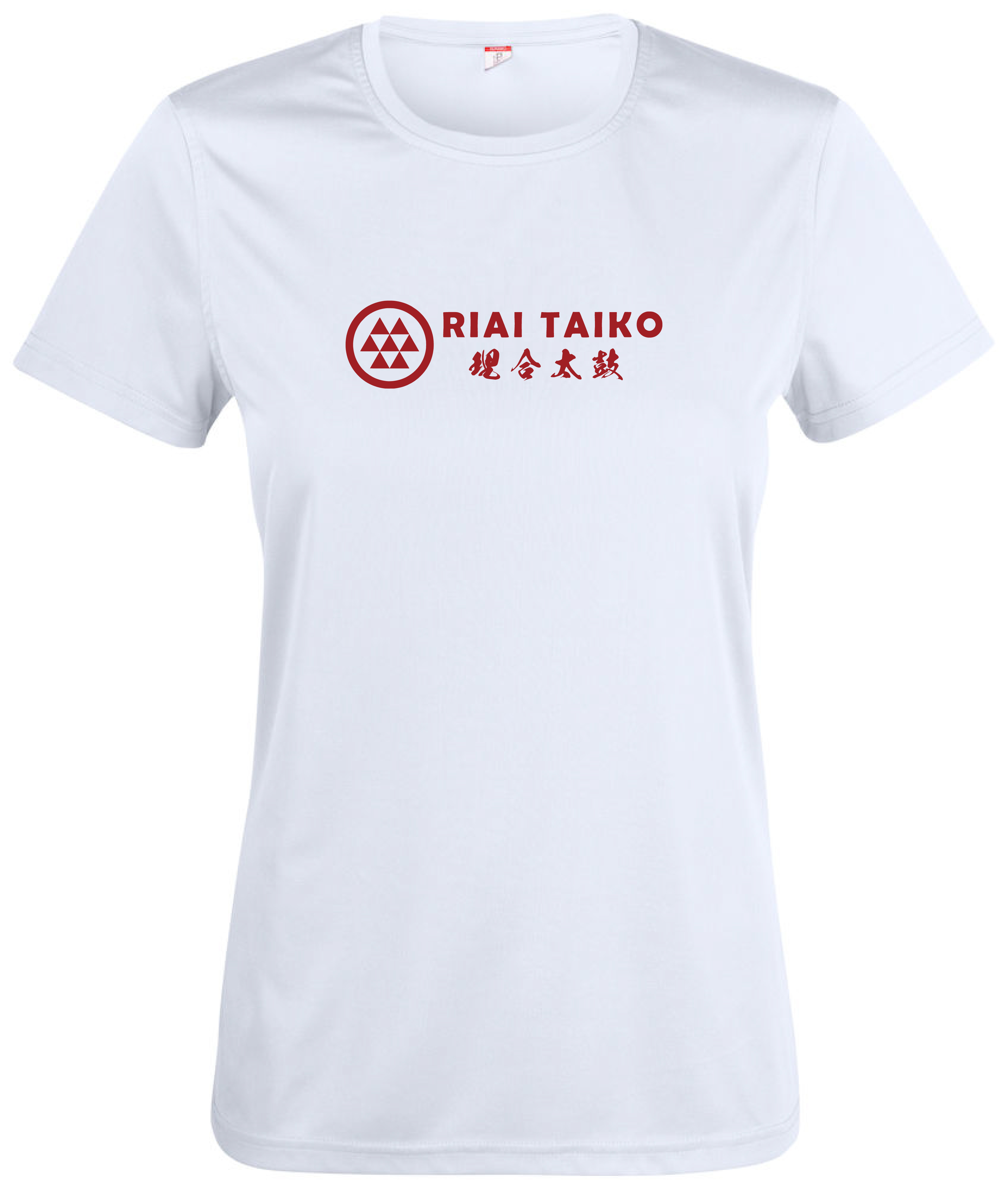 T-shirt Funktion Riai Taiko - 3