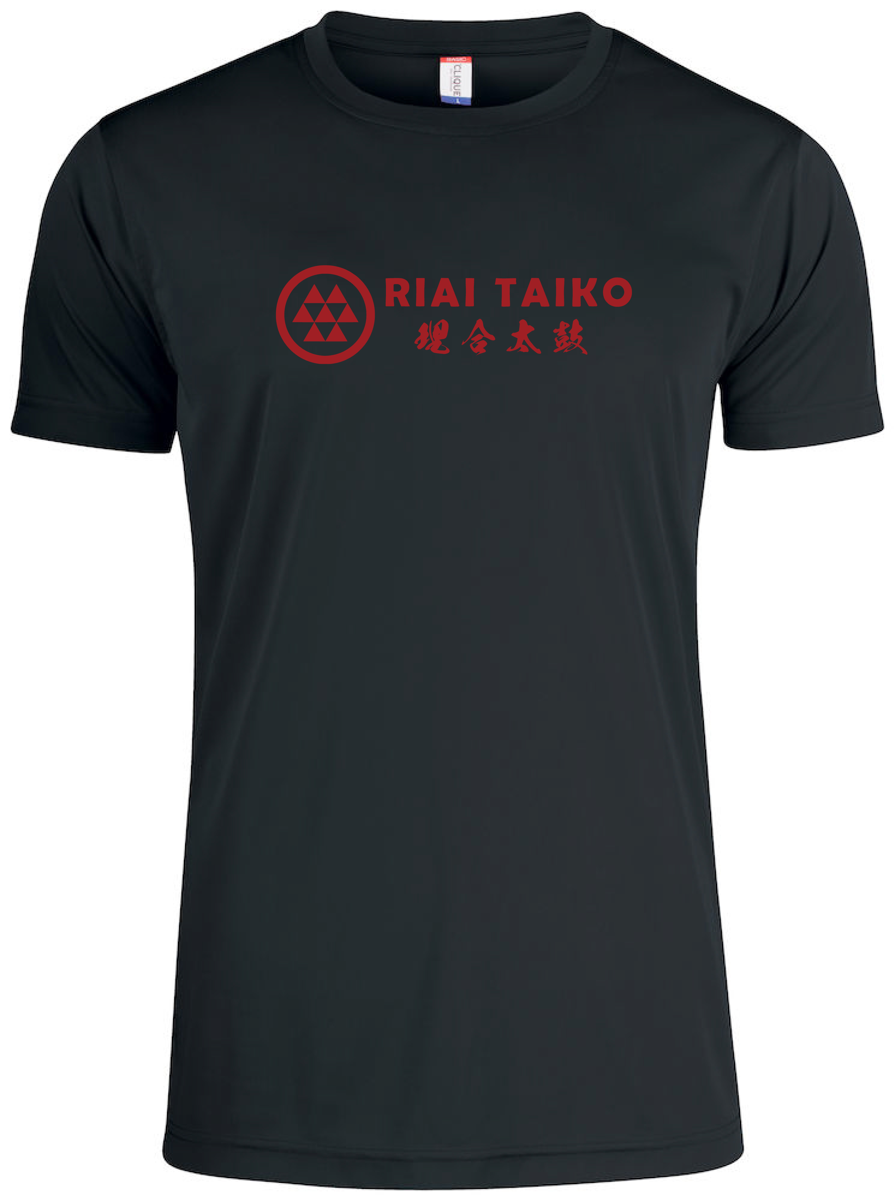 T-shirt Funktion Riai Taiko - 2