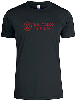 T-shirt Funktion Riai Taiko