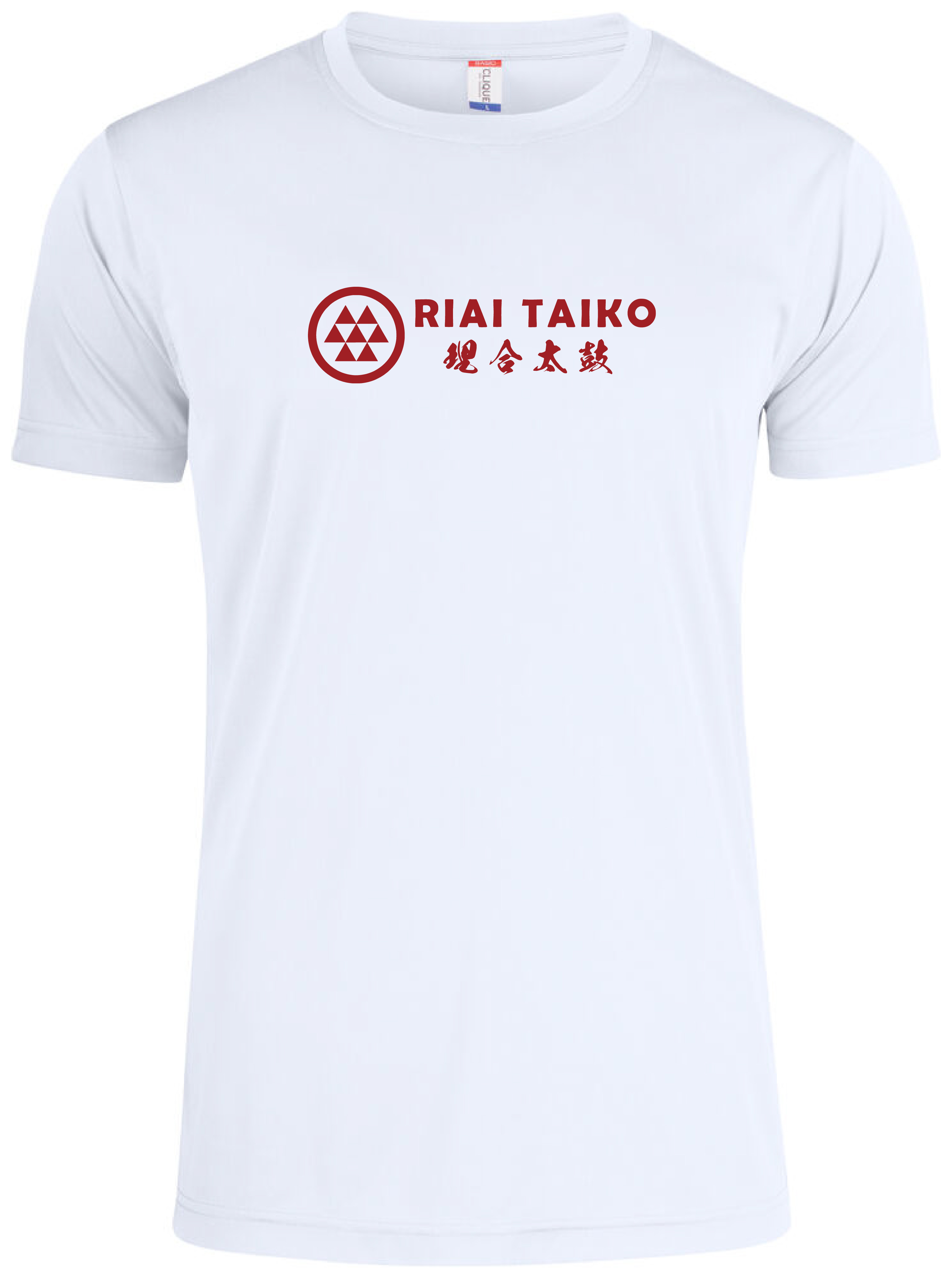 T-shirt Funktion Riai Taiko