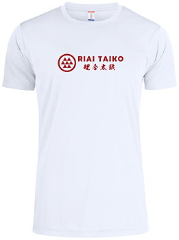 T-shirt Funktion Riai Taiko