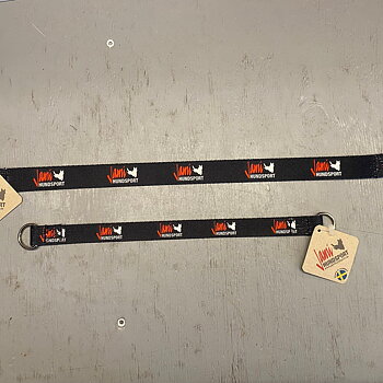 Agility JAMI collar outlet