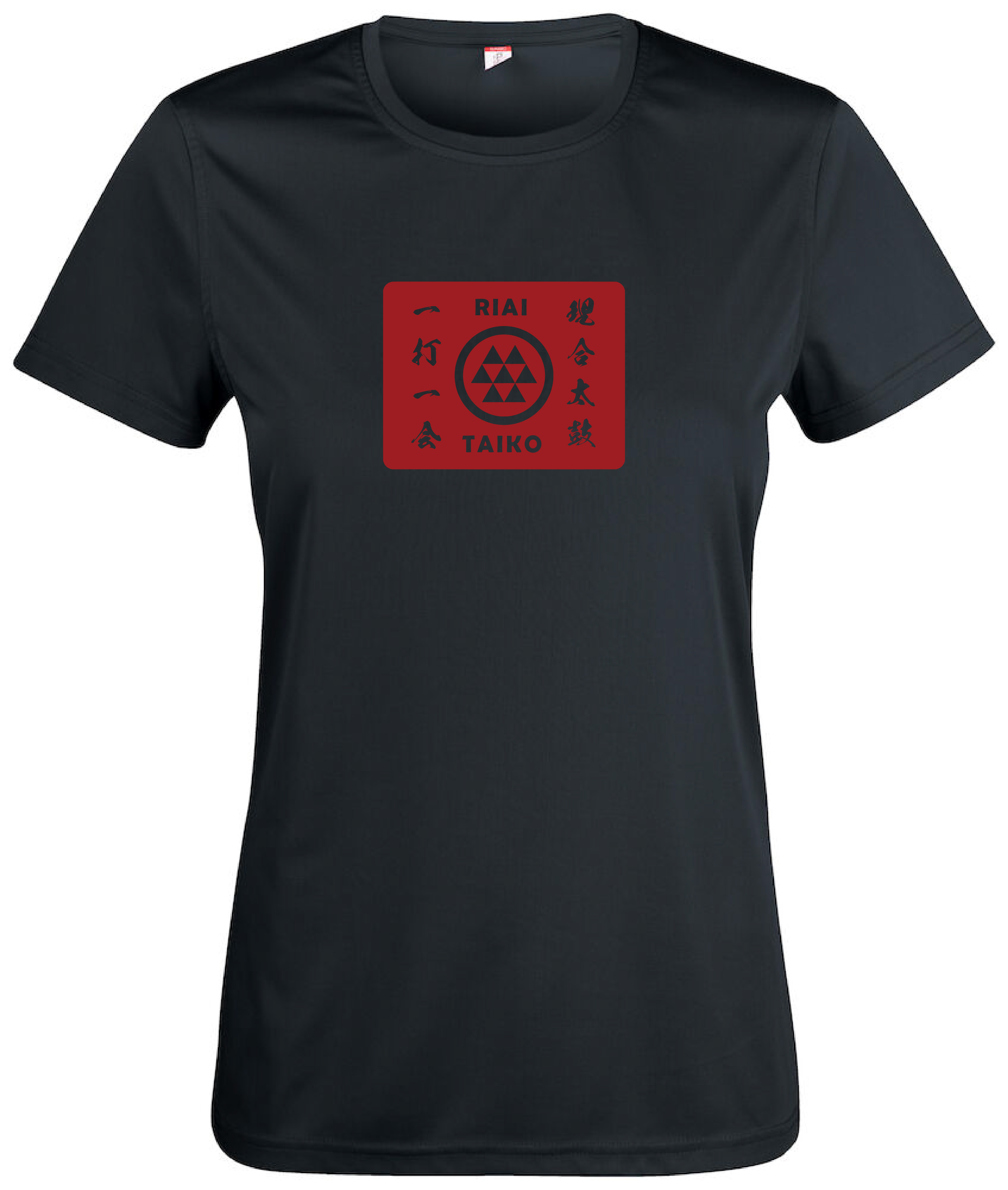 T-shirt Funktion Riai Taiko SL - 4
