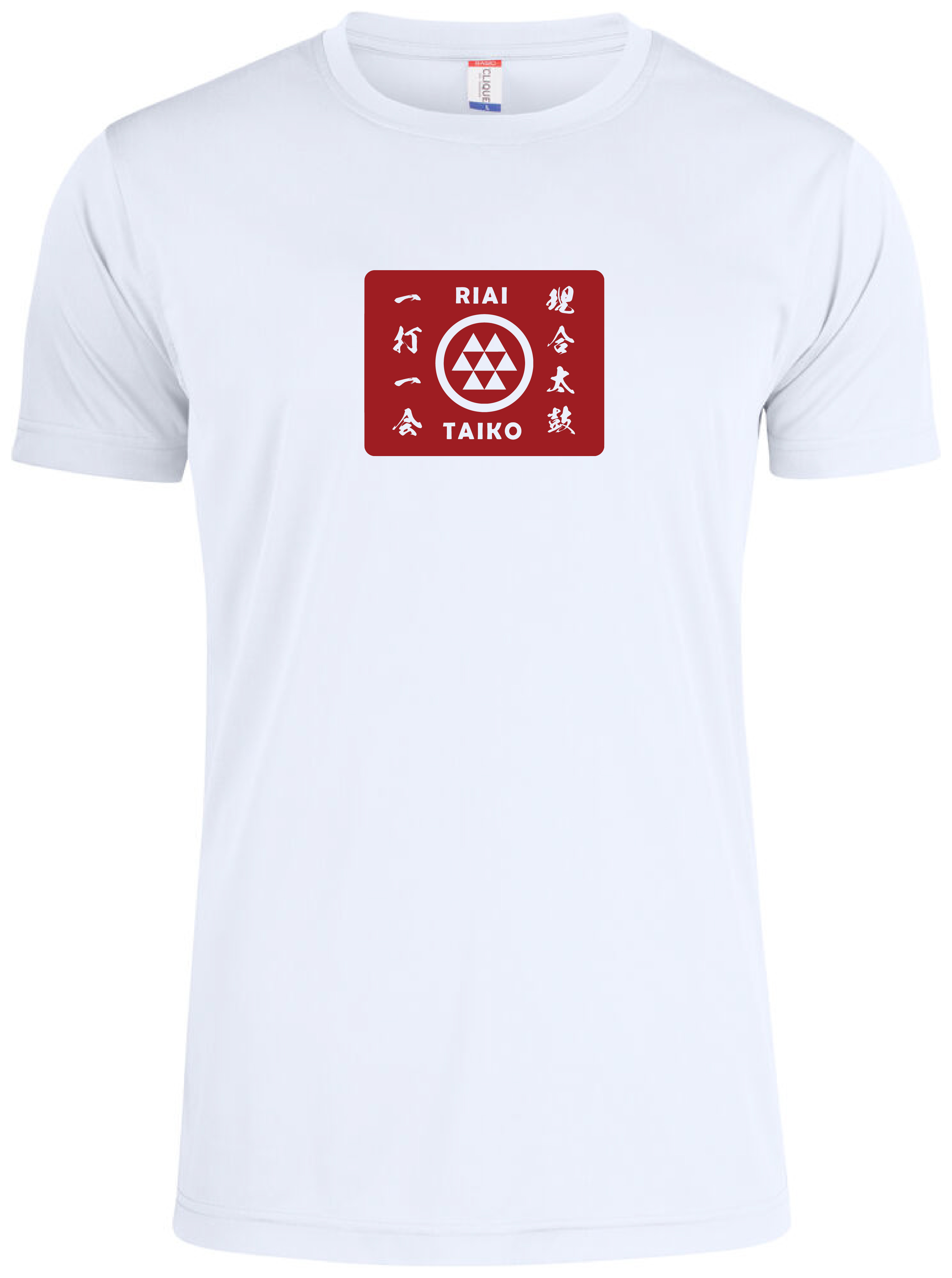 T-shirt Funktion Riai Taiko SL