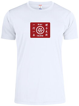 T-shirt Funktion Riai Taiko SL