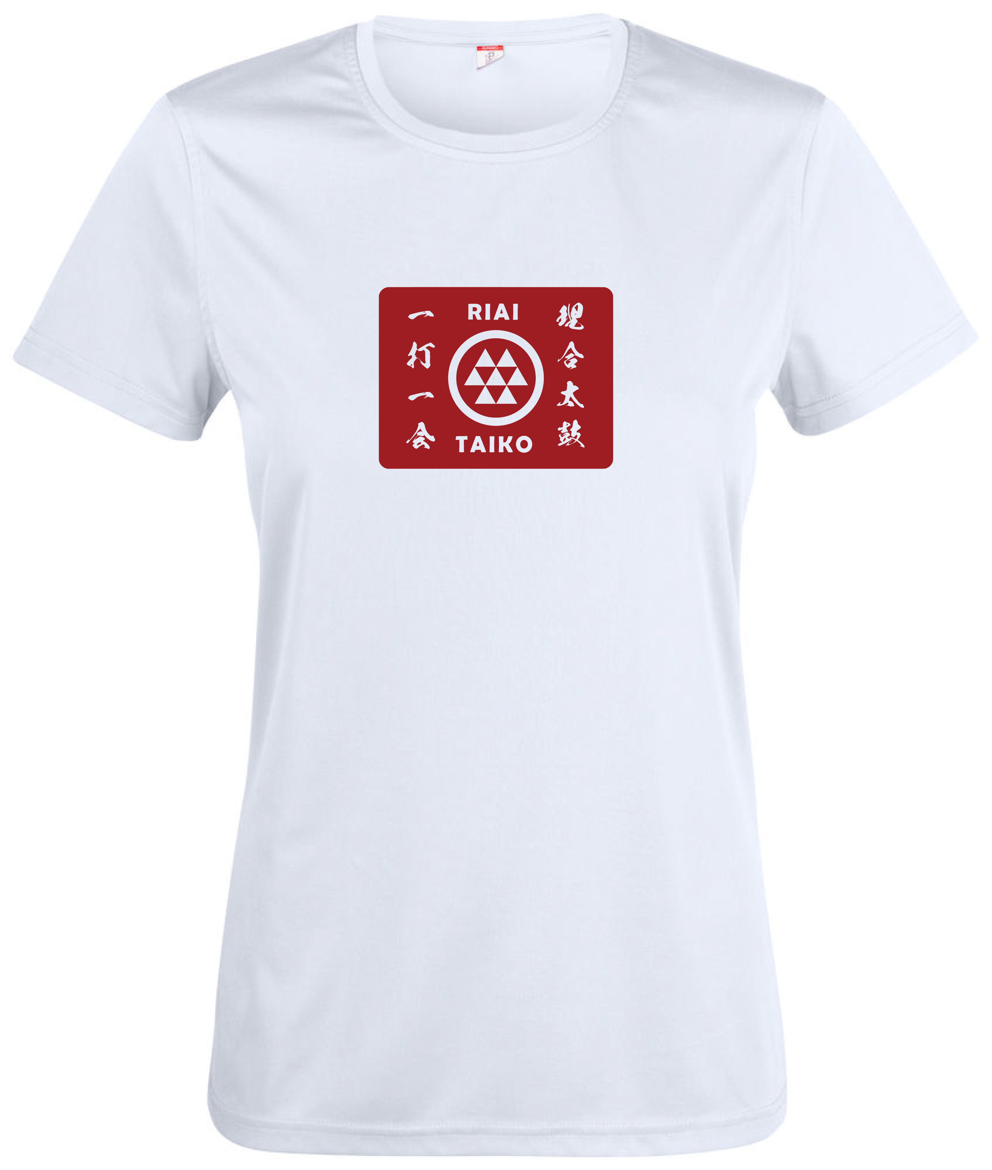 T-shirt Funktion Riai Taiko SL - 3
