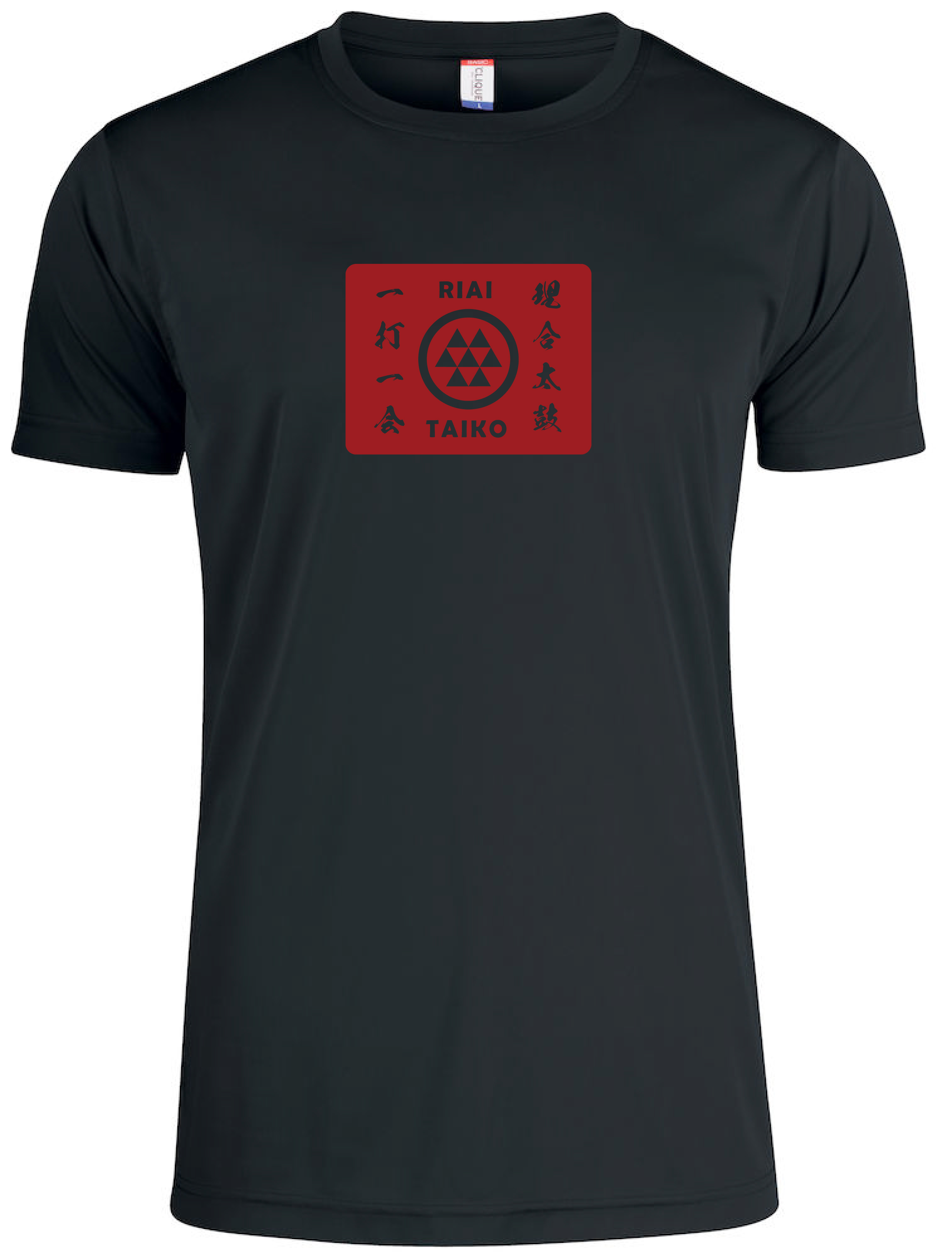 T-shirt Funktion Riai Taiko SL - 2