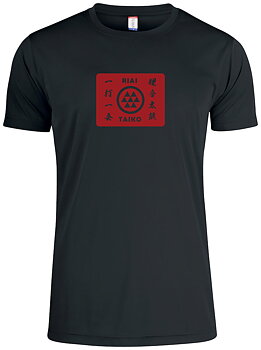 T-shirt Funktion Riai Taiko SL