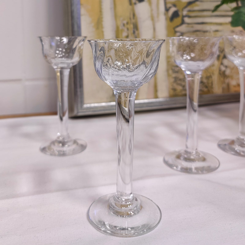 Falstaff likörglas från Kosta Boda