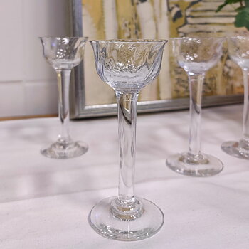 Falstaff likörglas från Kosta Boda