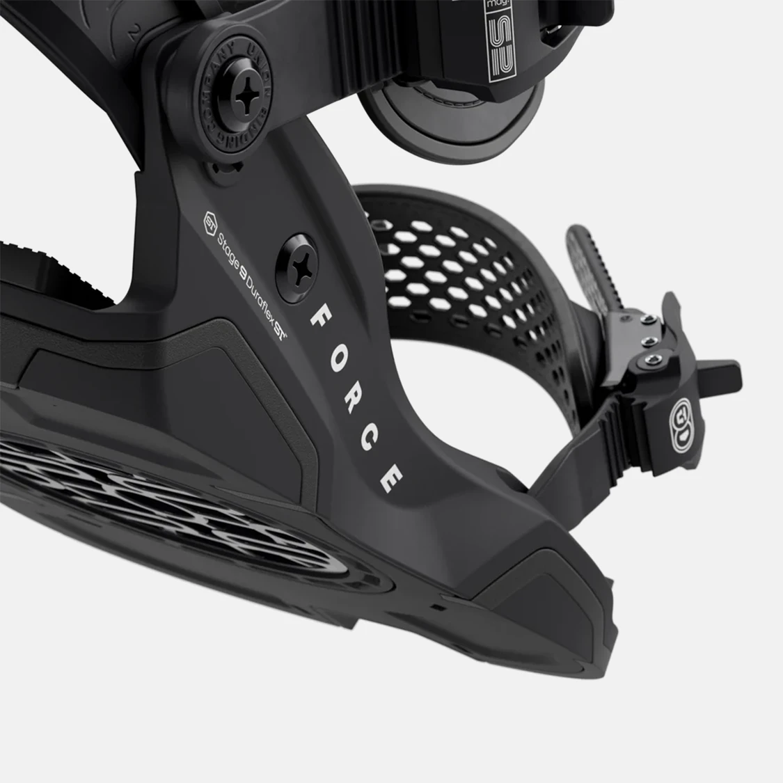 Union - Force Black Large - 6