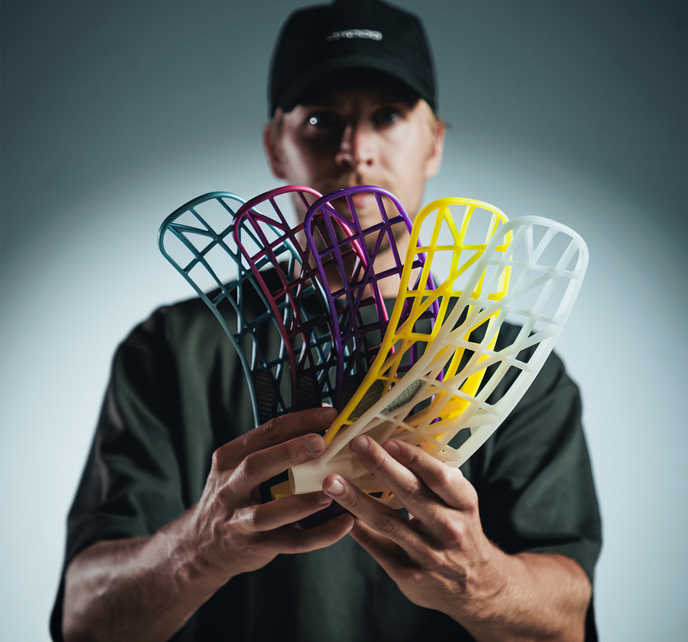 Oxdog MYSTERY BLADE HIGHLIGHT MBC blad - 6