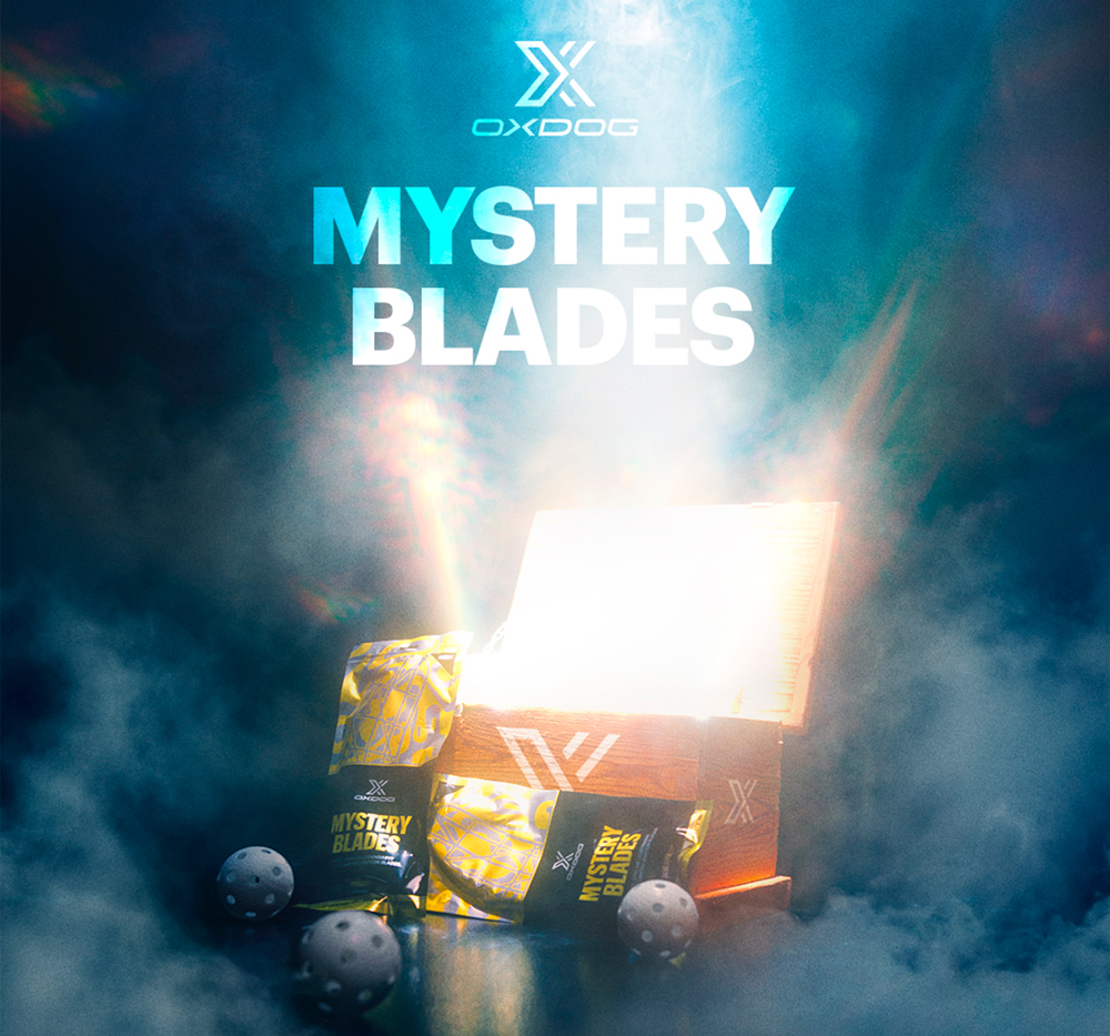 Oxdog MYSTERY BLADE HIGHLIGHT MBC blad - 5