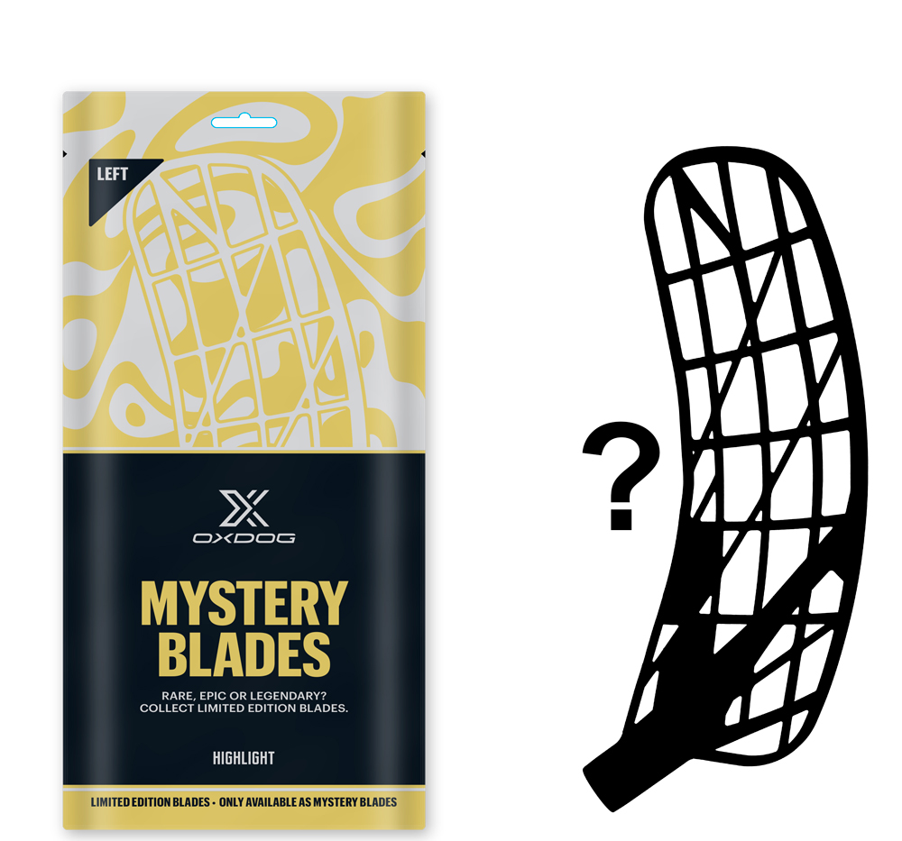 Oxdog MYSTERY BLADE HIGHLIGHT MBC blad - 3