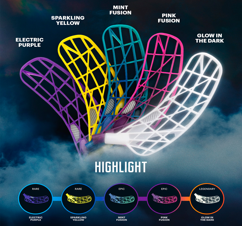 Oxdog MYSTERY BLADE HIGHLIGHT MBC blad - 4
