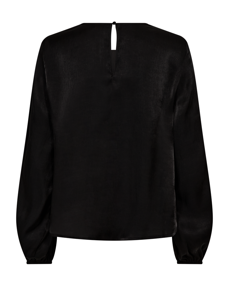 Talia blouse - black - 2