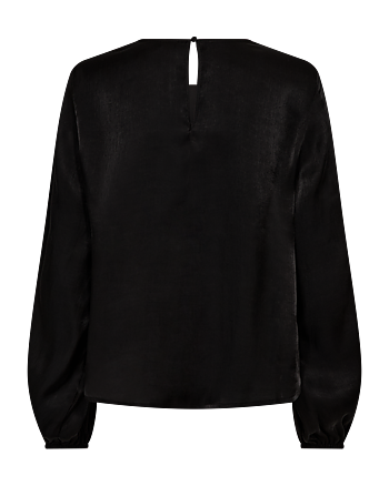 Talia blouse - black