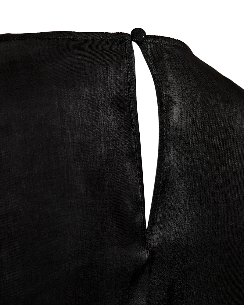 Talia blouse - black - 3