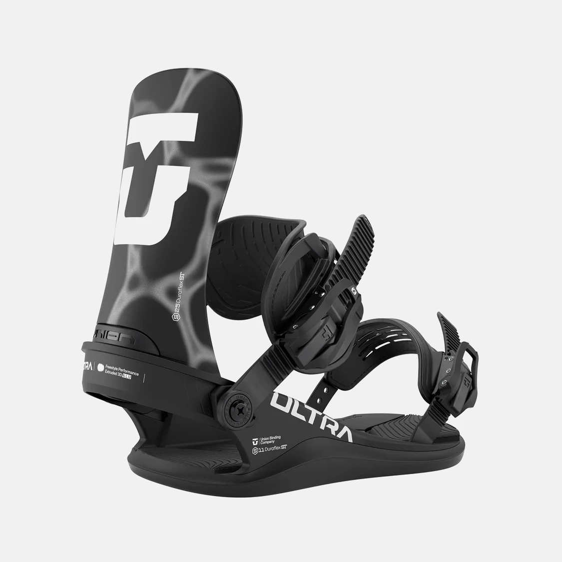 Union - Ultra Black Large