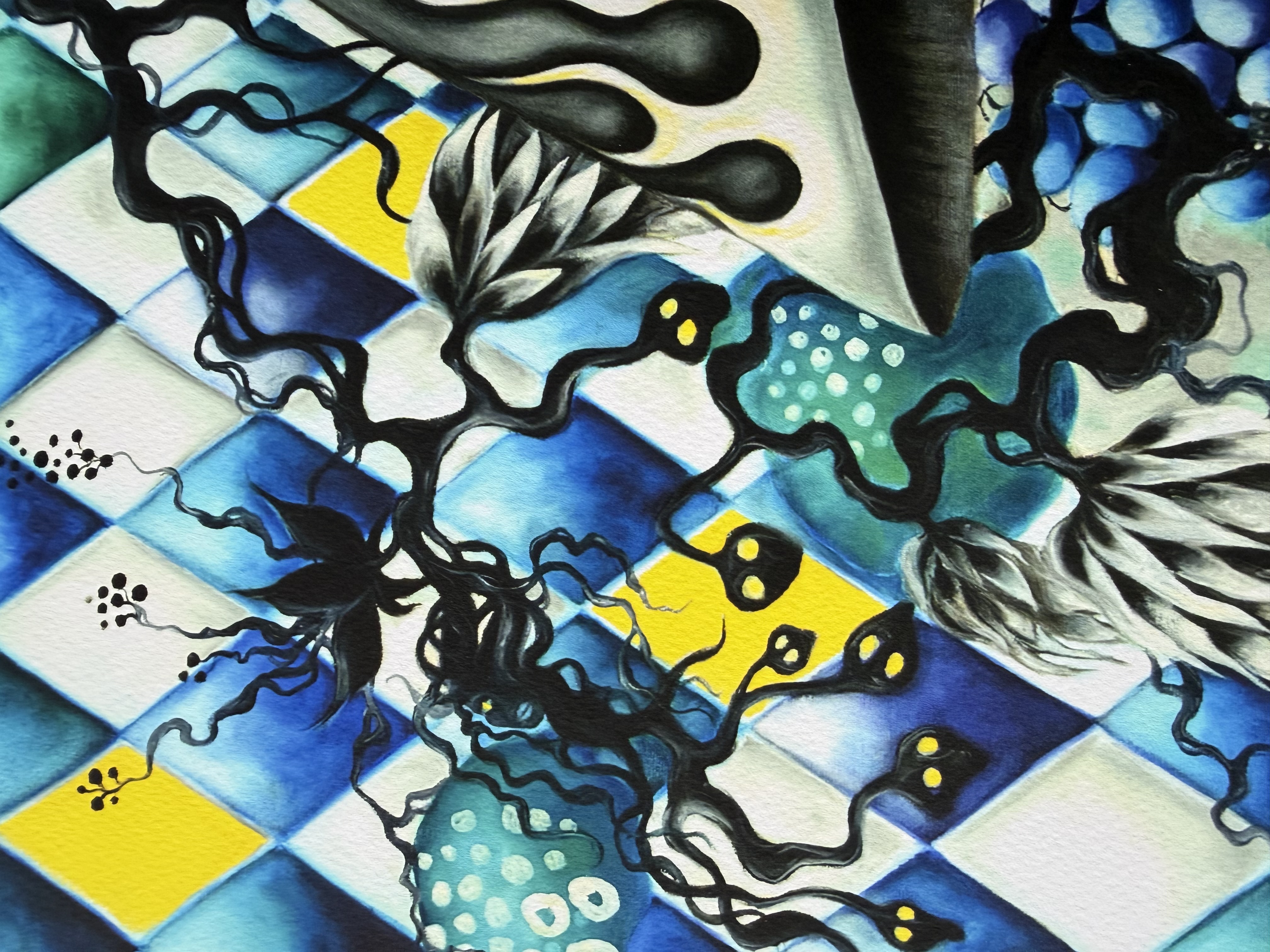 Fine Art Print - Ramblin on my mind - 3