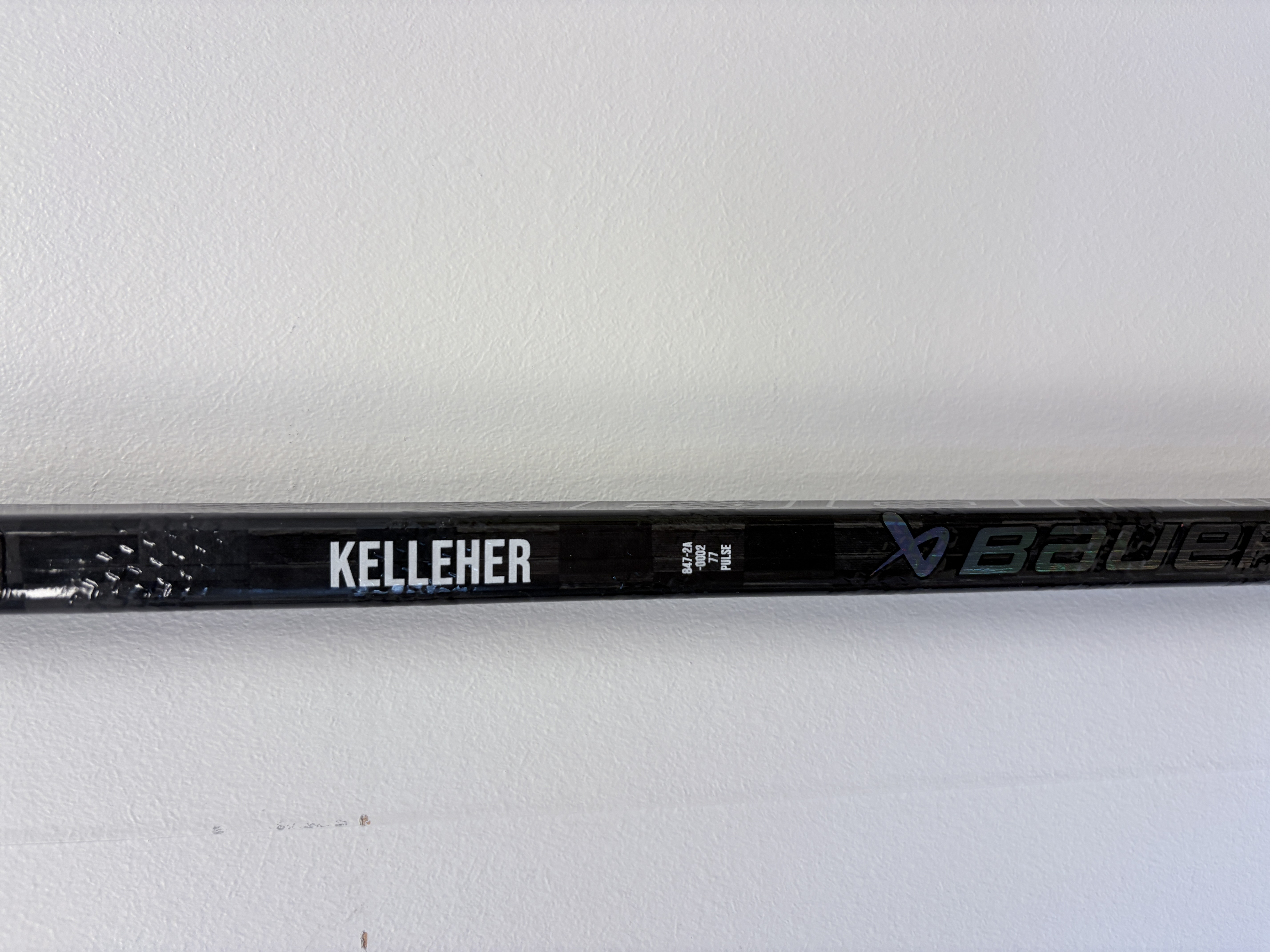 Bauer Custom Kelleher Hockey Stick - 2