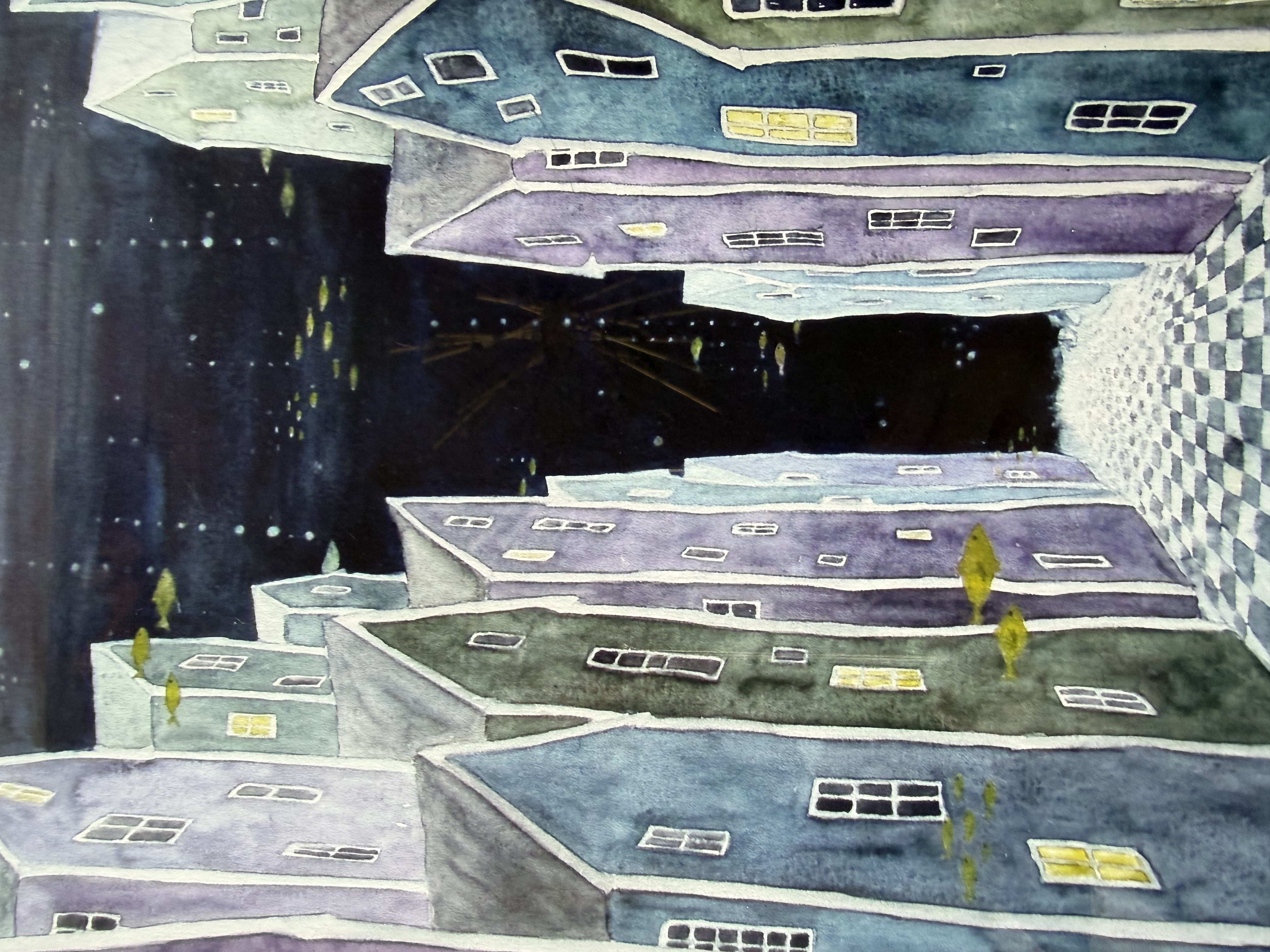 Fine art print - Atlantis  - 5