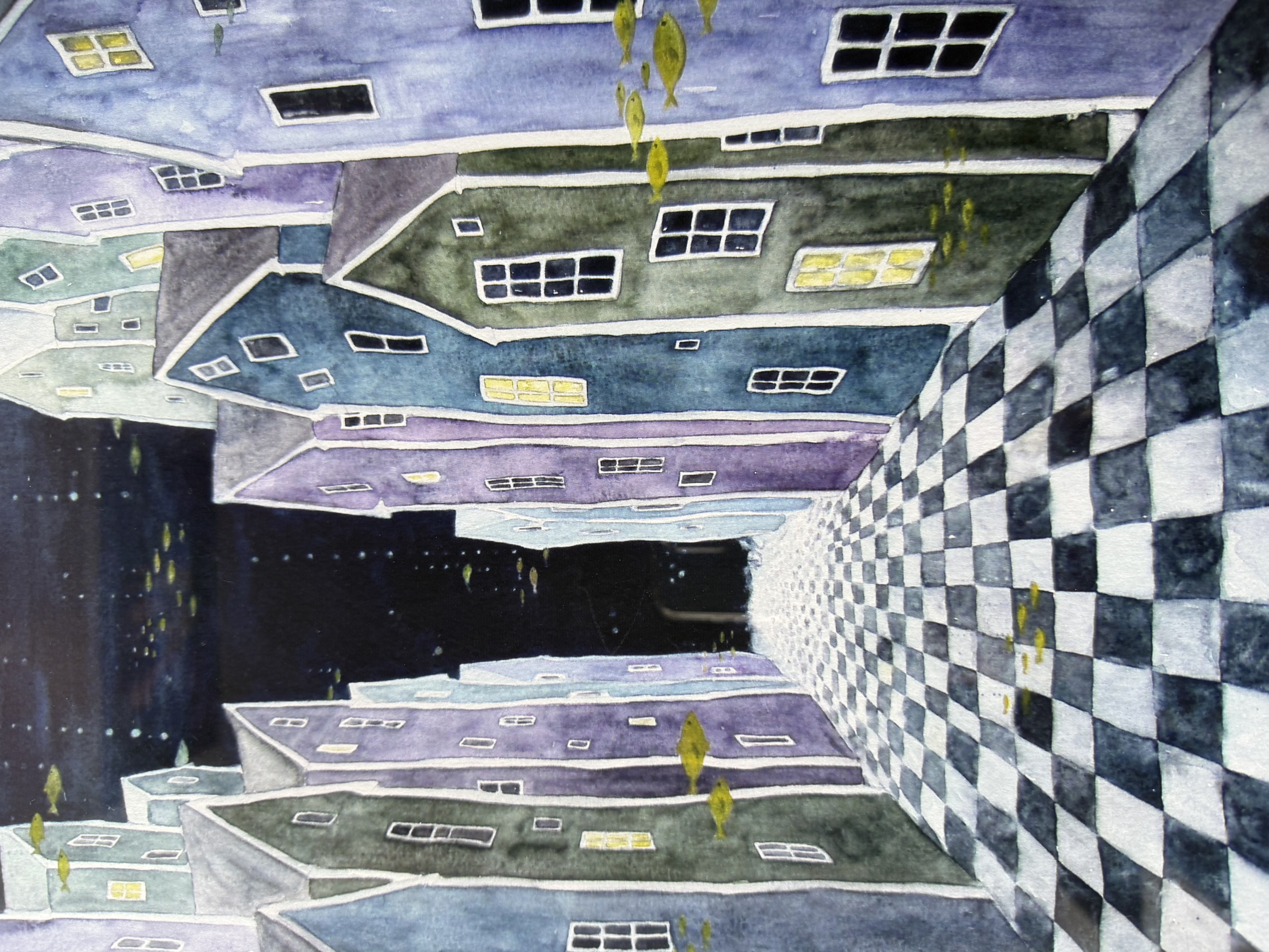 Fine art print - Atlantis  - 6