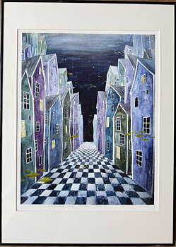 Fine art print - Atlantis 