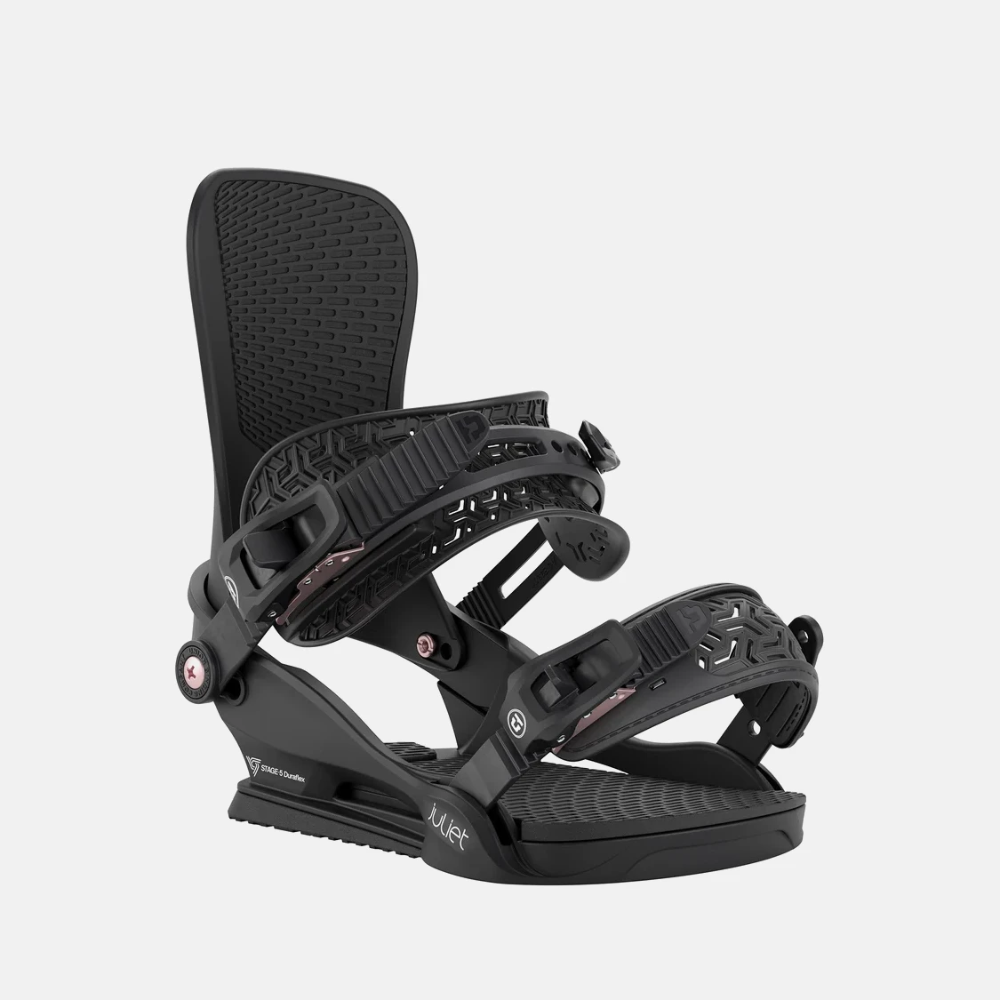 Union - Juliet Black Medium - 2