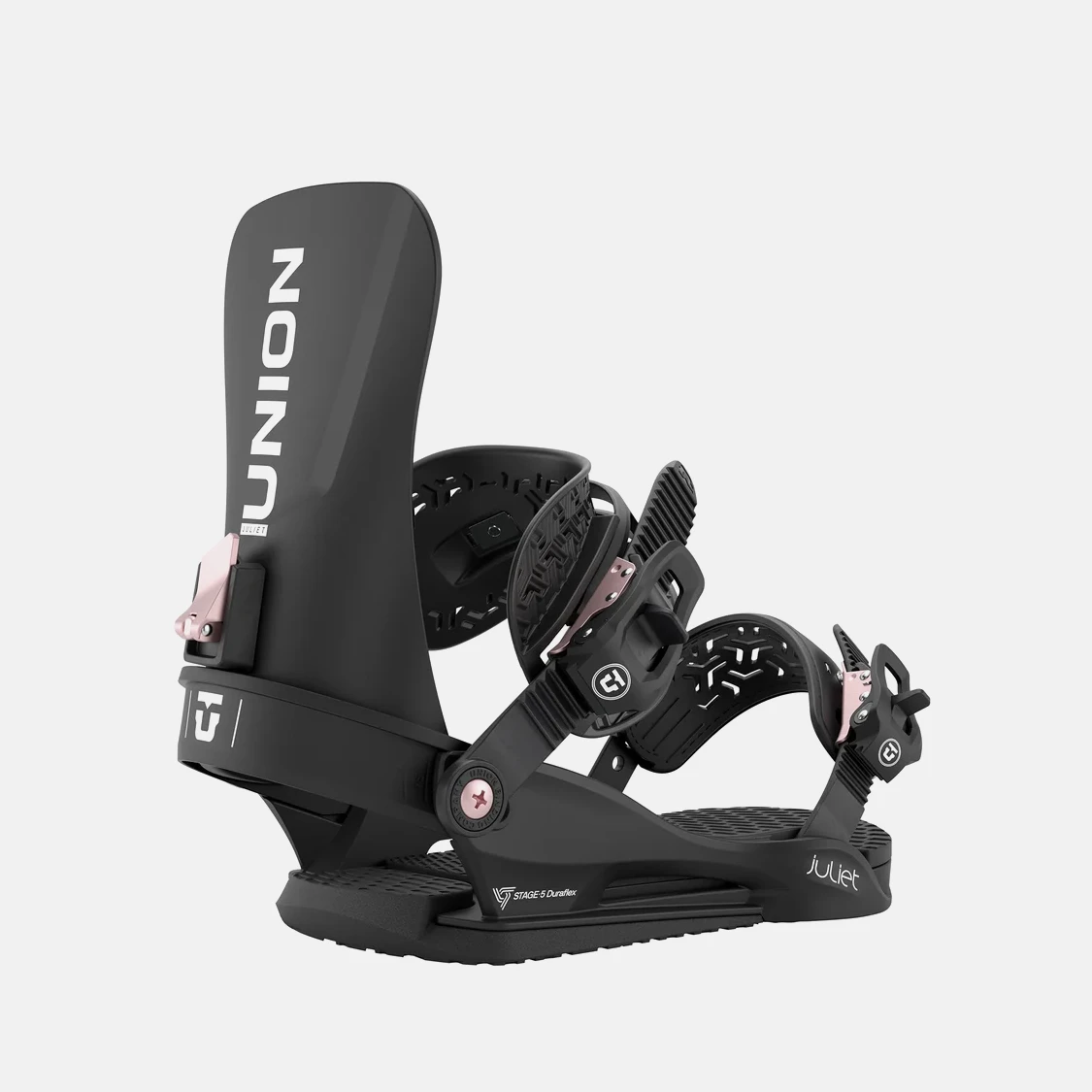 Union - Juliet Black Medium