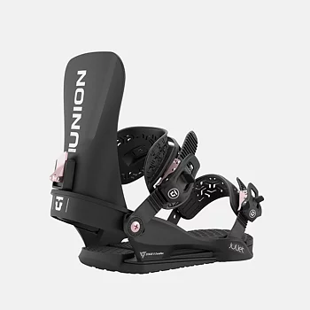 Union - Juliet Black Medium