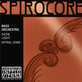 Thomastik-Infeld Spirocore Kontrabass-strenger 4/4 S42W