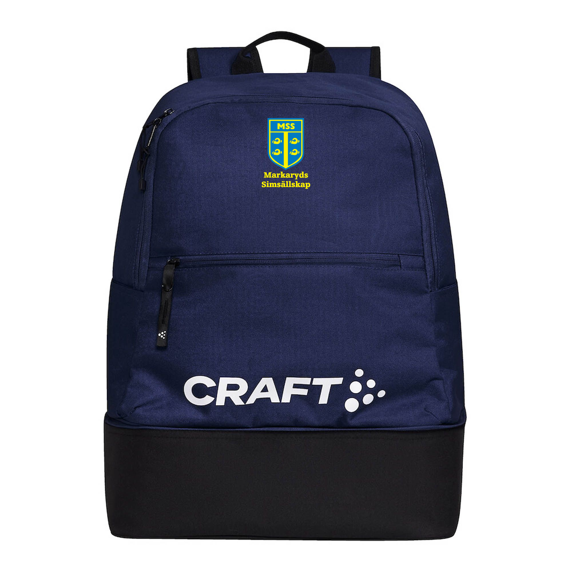 Craft Squad 2.0 Shoe Backpack 26L (Markaryds Simsällskap)