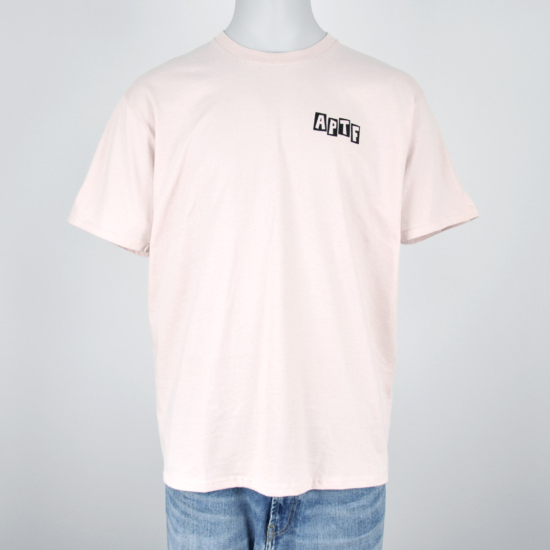 Appertiff - OB Panther T-shirt Dusky Rose - 2