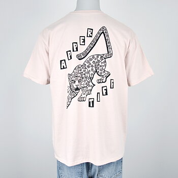 Appertiff - OB Panther T-shirt Dusky Rose