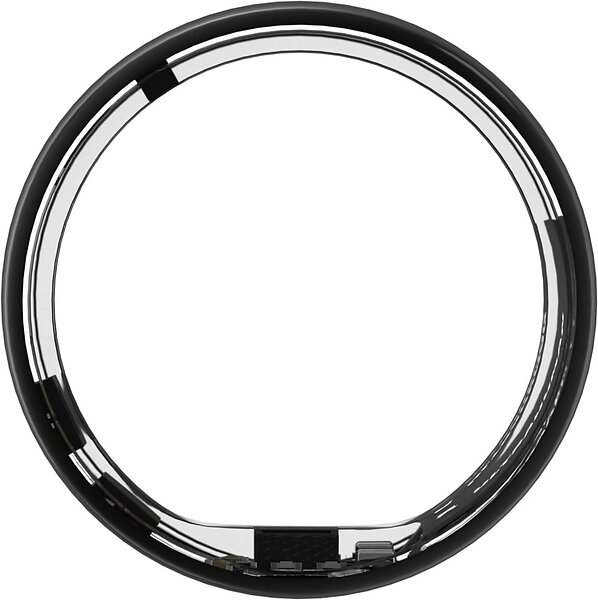 Ultrahuman Ring Air Smart Ring Storlek 08 - 2 År Garanti Helt Ny Oanvänd - Guld - Original - 2