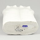 Stig Lindberg (Parian 1977) Matte White Tvillingarna Sculpture 24 cm (4) 