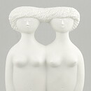 スティグ・リンドベリ　双子 Tvillingarna Parianシリーズ (24 cm) (4)
